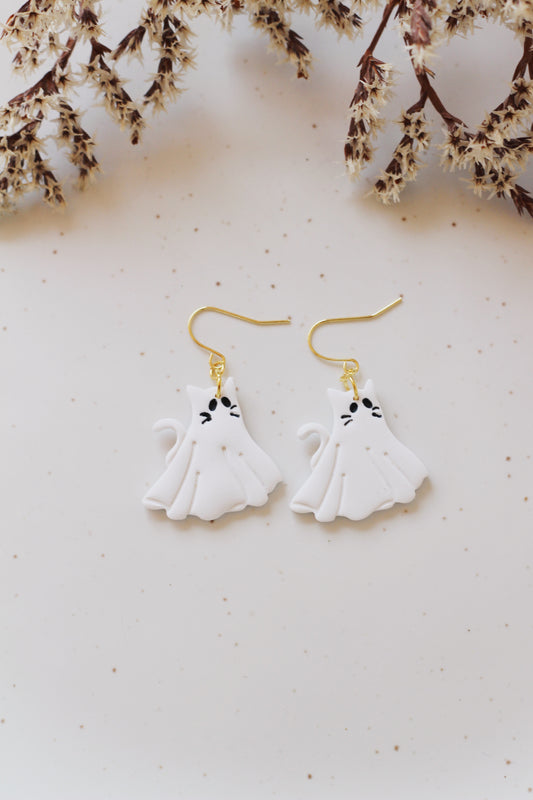 Cat ghosts