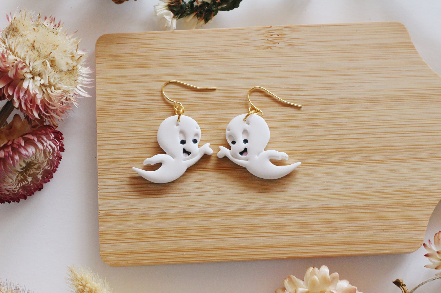 Friendly Ghosts