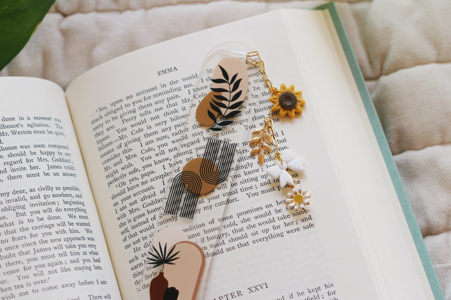 Boho Bookmark