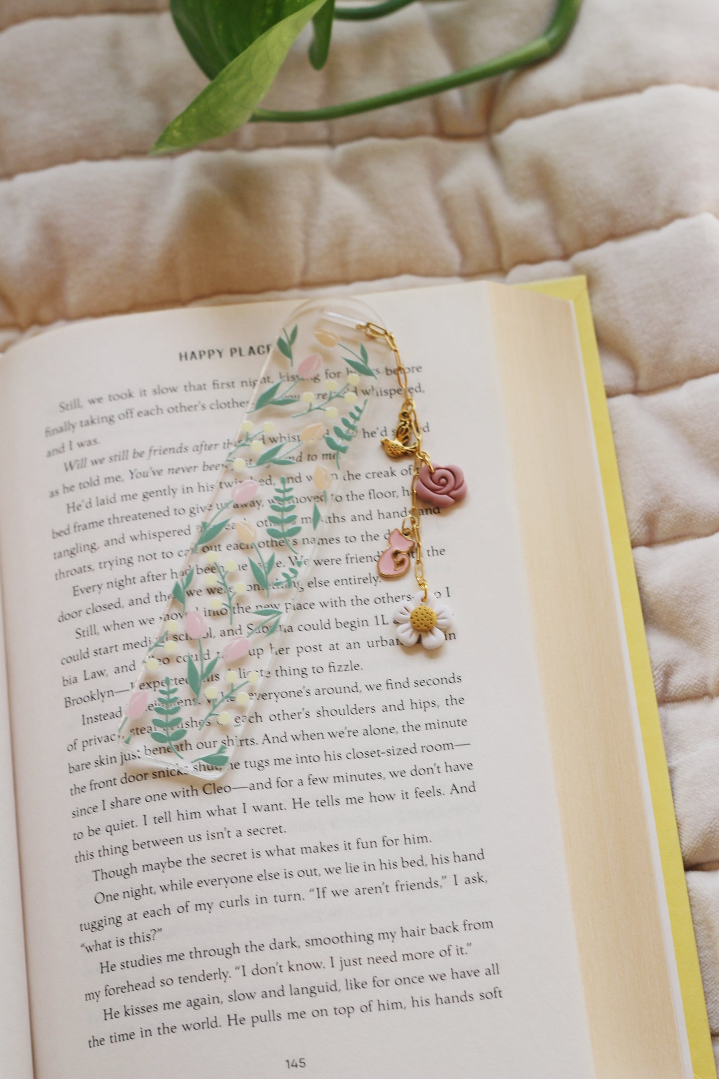 Tulip Bookmark (Multiple options)