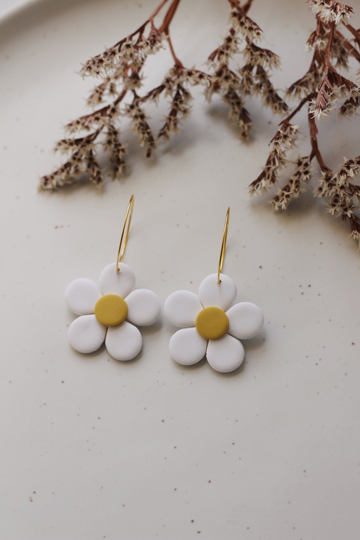 Daisy Hoops