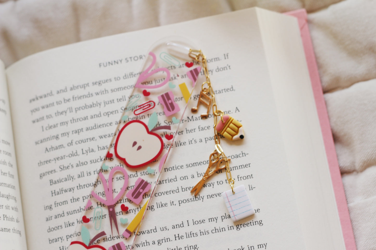 School Bookmark