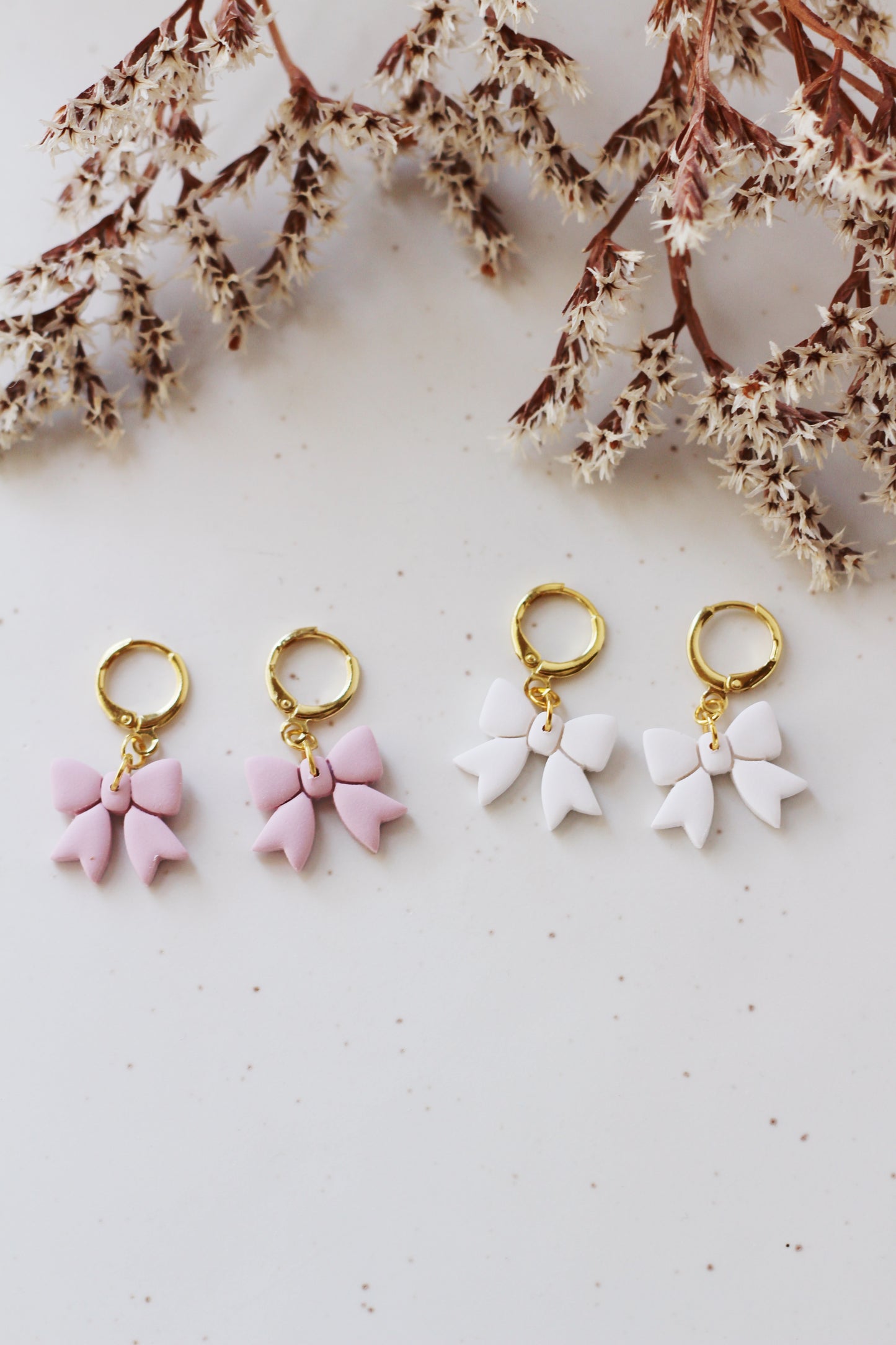 Mini Bows (Multiple Colors)