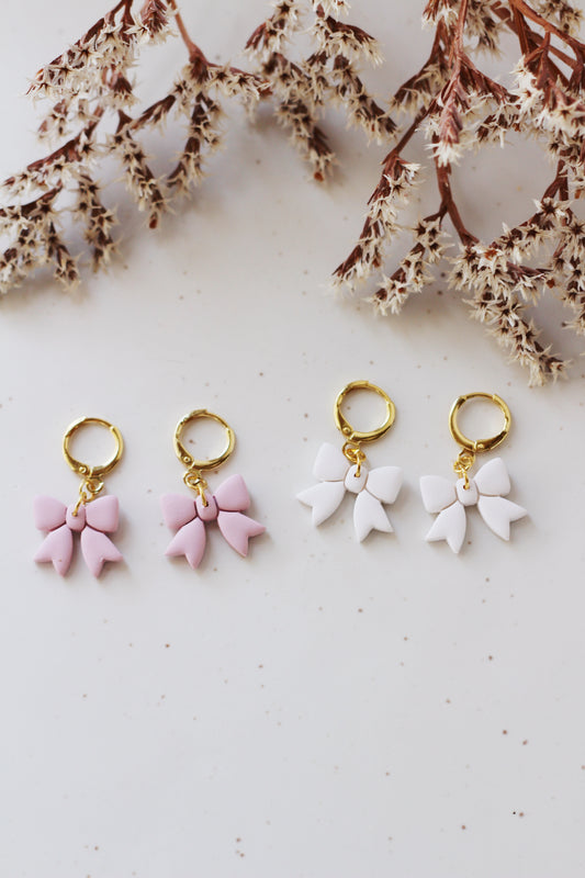 Mini Bows (Multiple Colors)