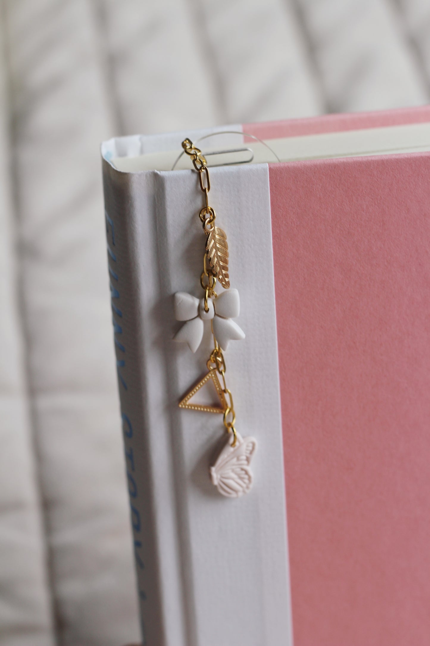 Tulip Bookmark