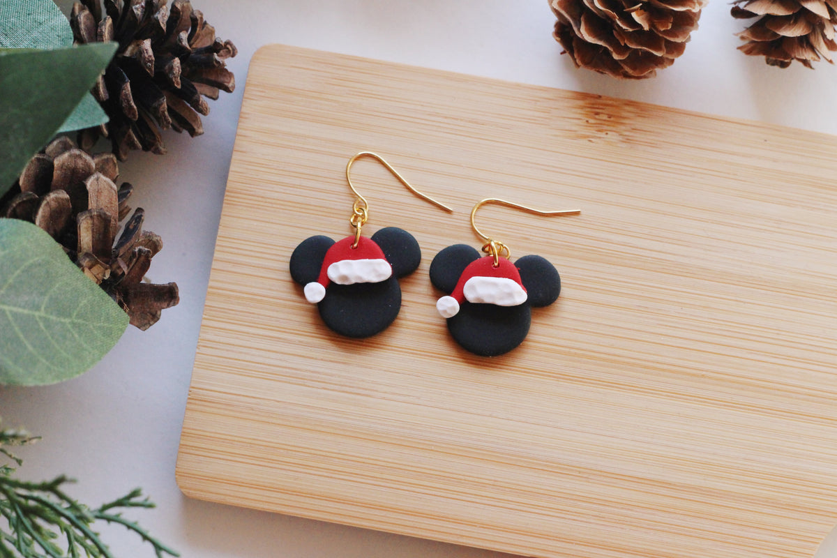 Santa Mouse