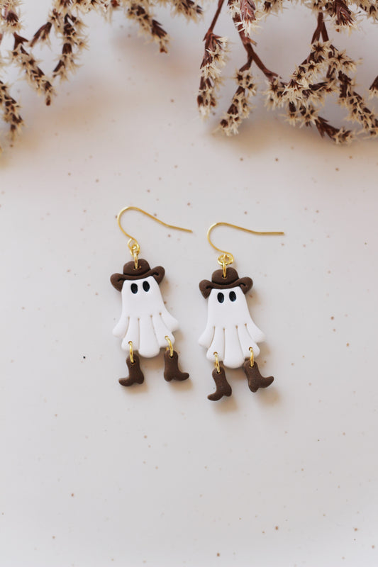Cowboy ghosts