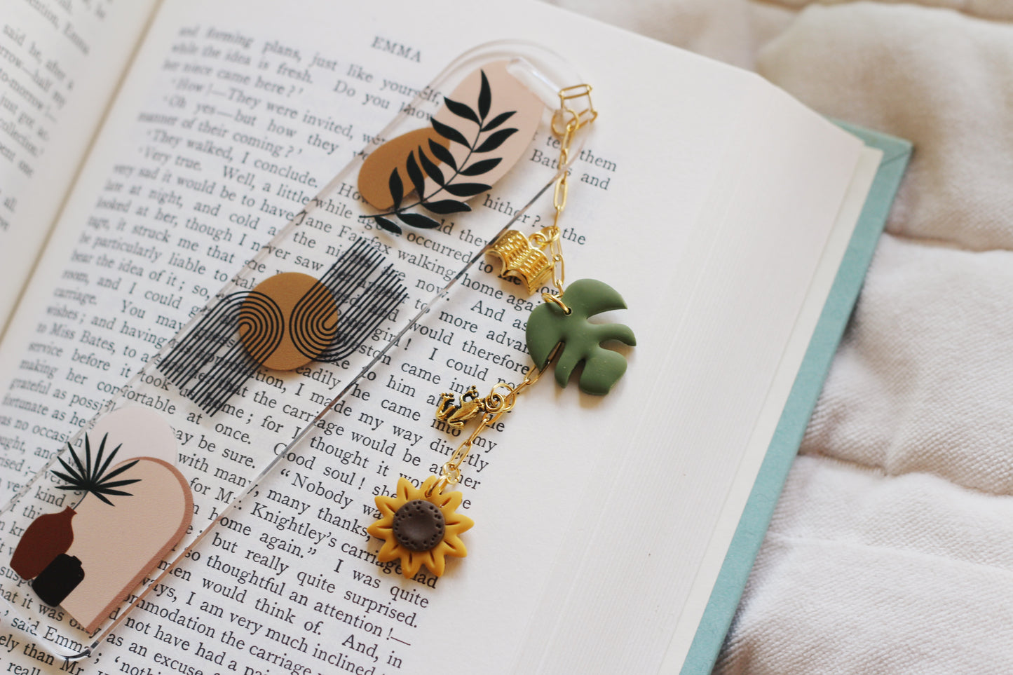 Boho Bookmark *Imperfect*