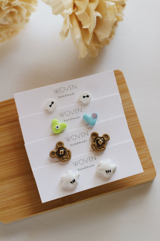Magical Studs (Multiple Styles)