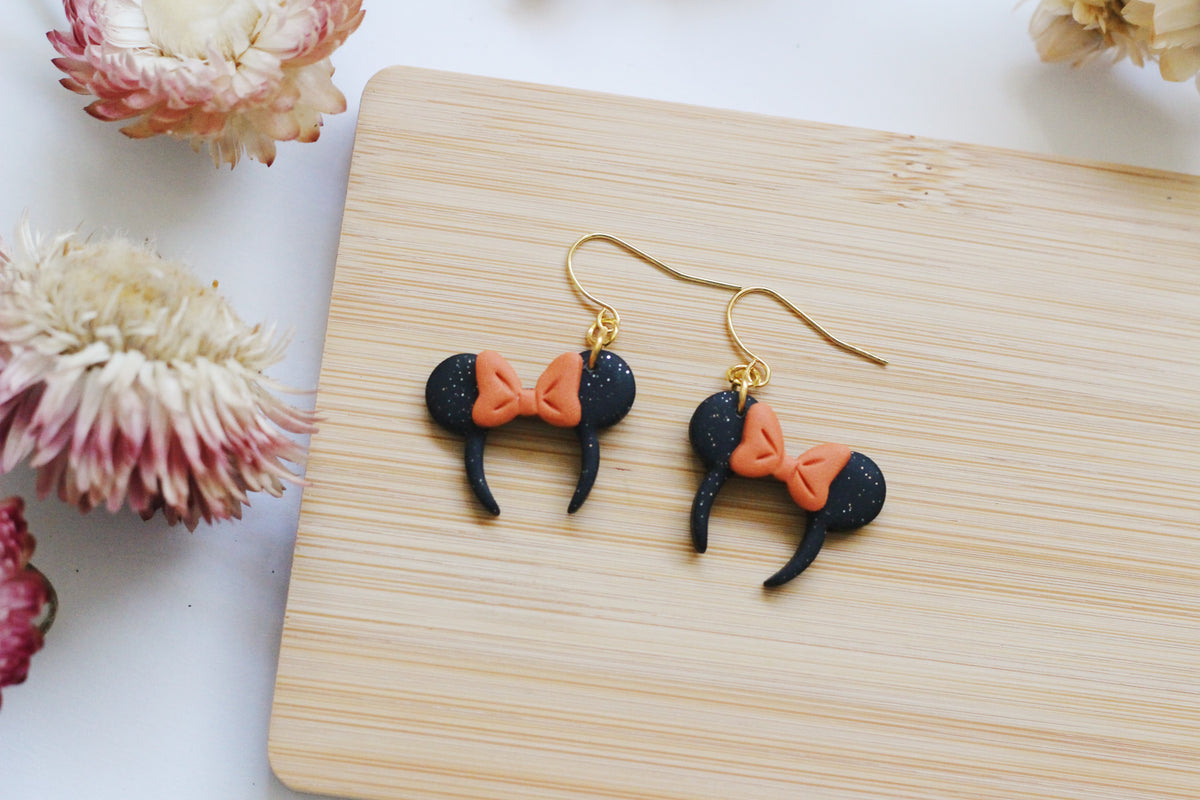 Spooky Mouse Ears