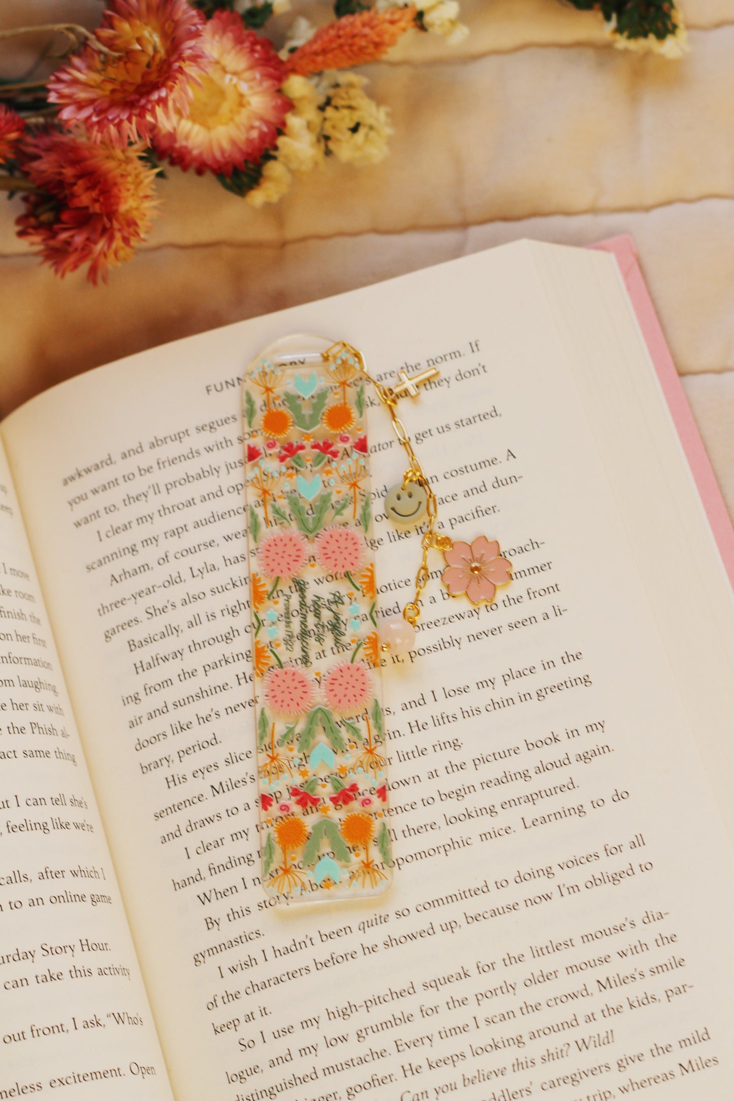 A Joyful Heart Bookmark