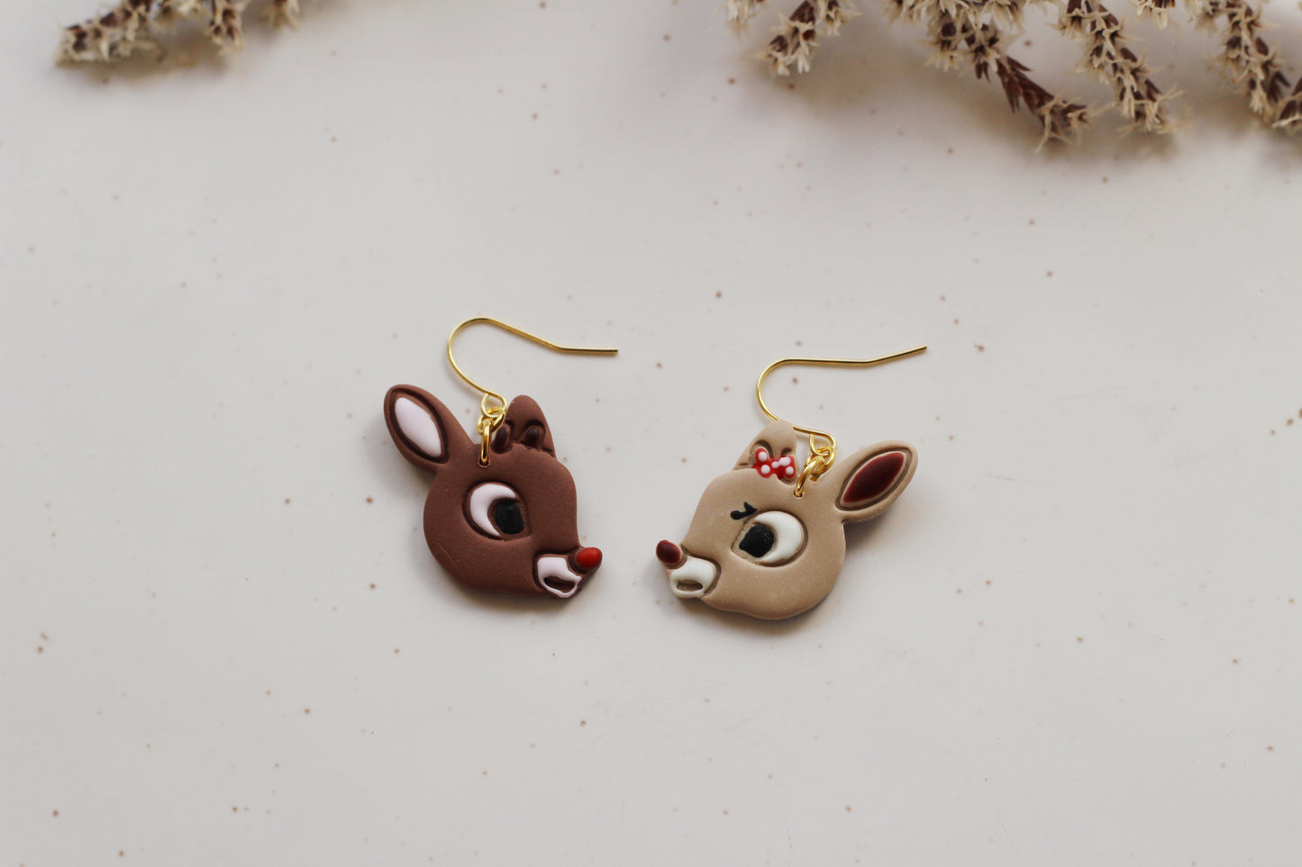 Rudolph & Clarice