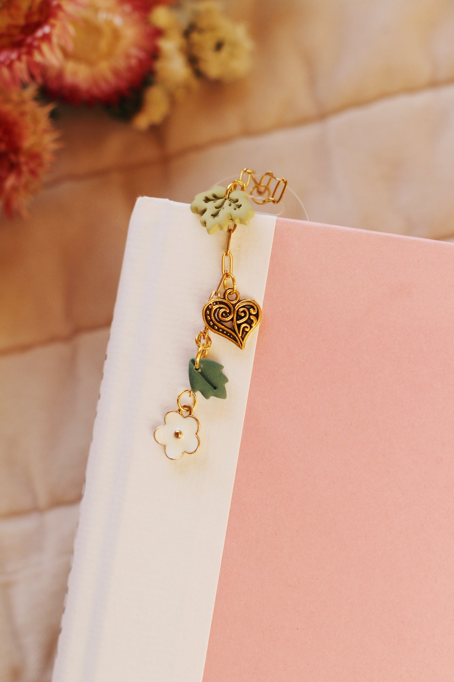 Lavender Bookmark