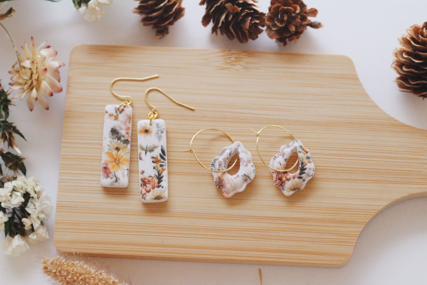 Vintage Fall Print