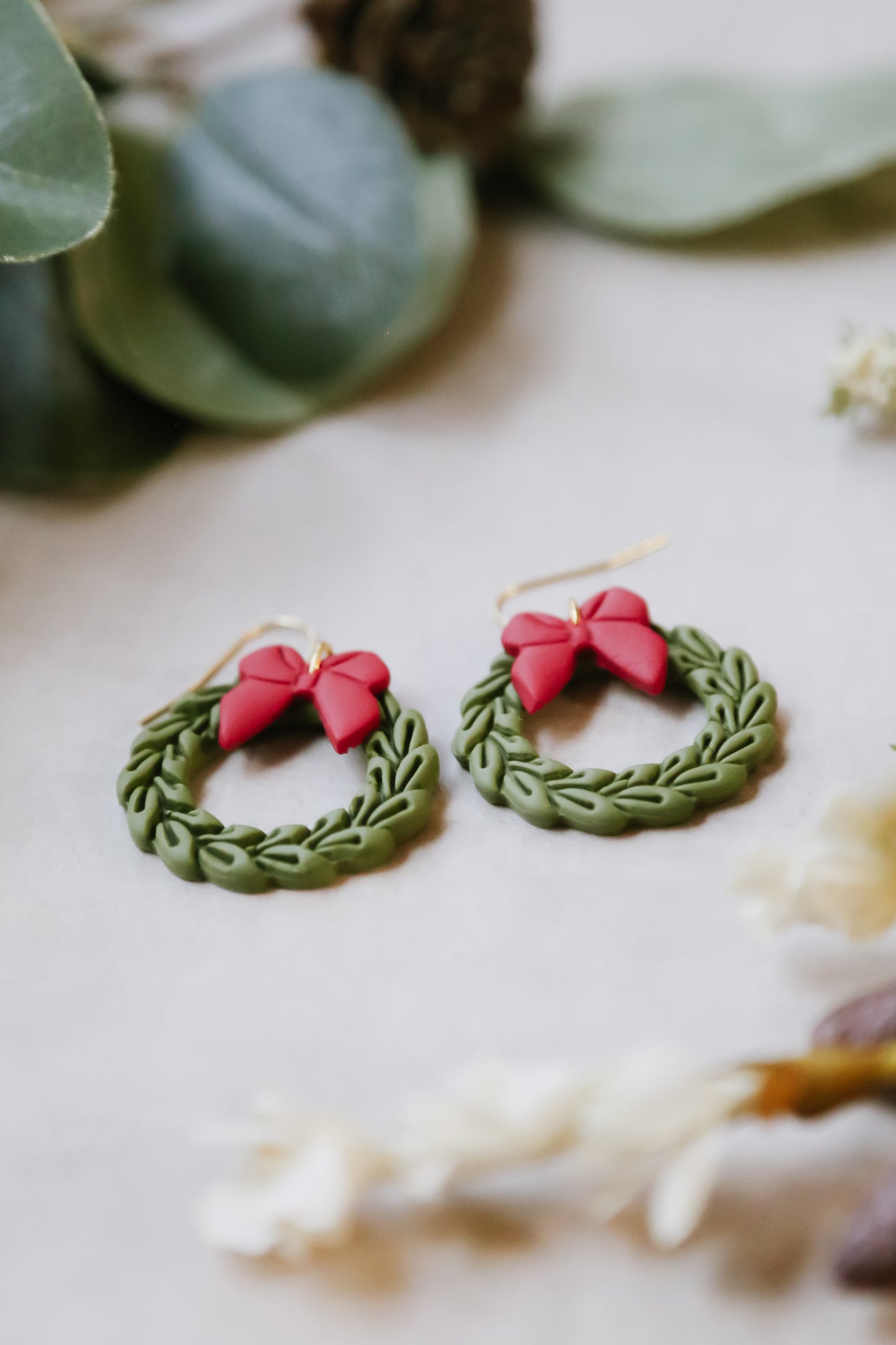 Wreaths (Multiple Colors)