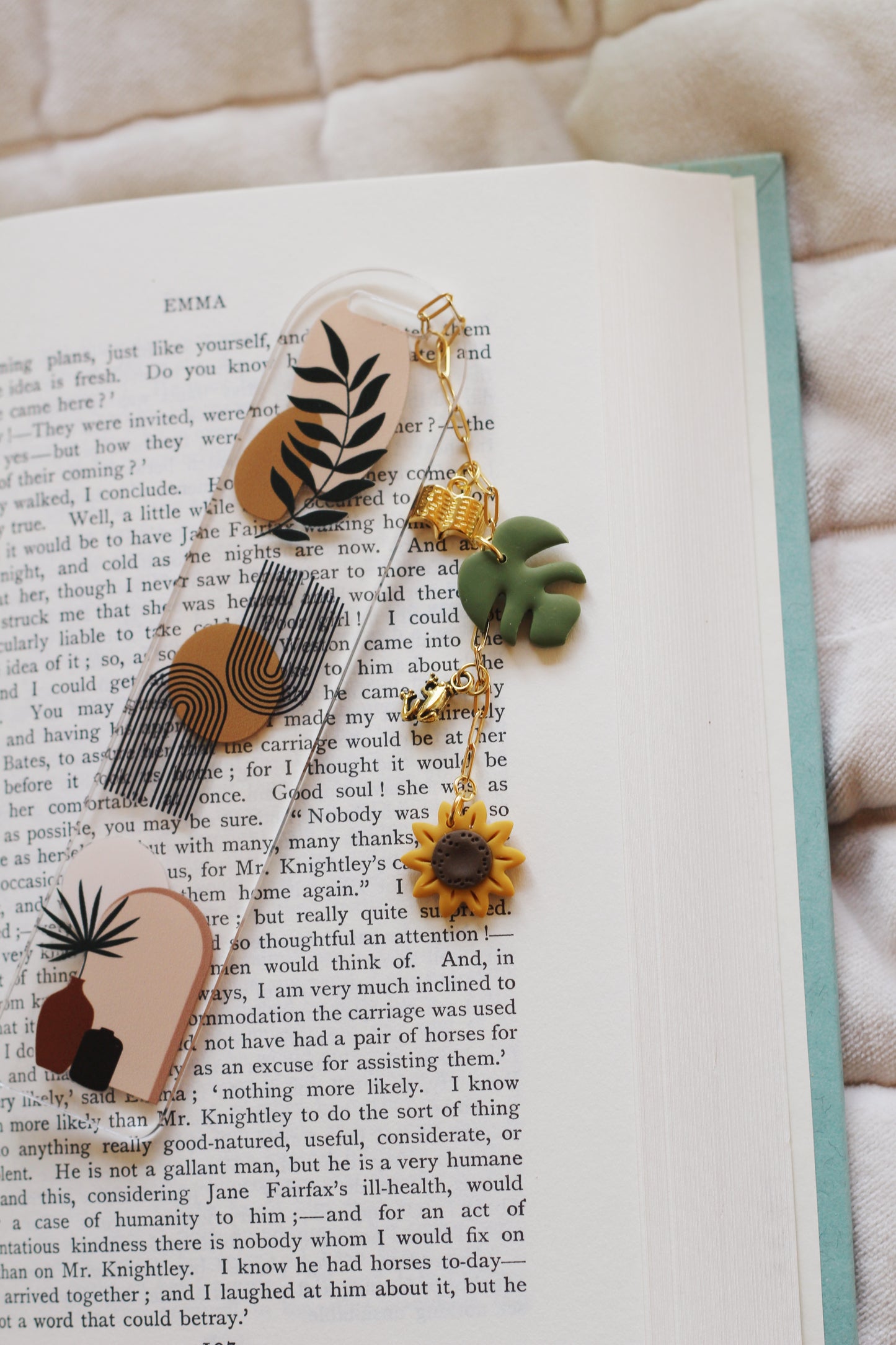 Boho Bookmark *Imperfect*