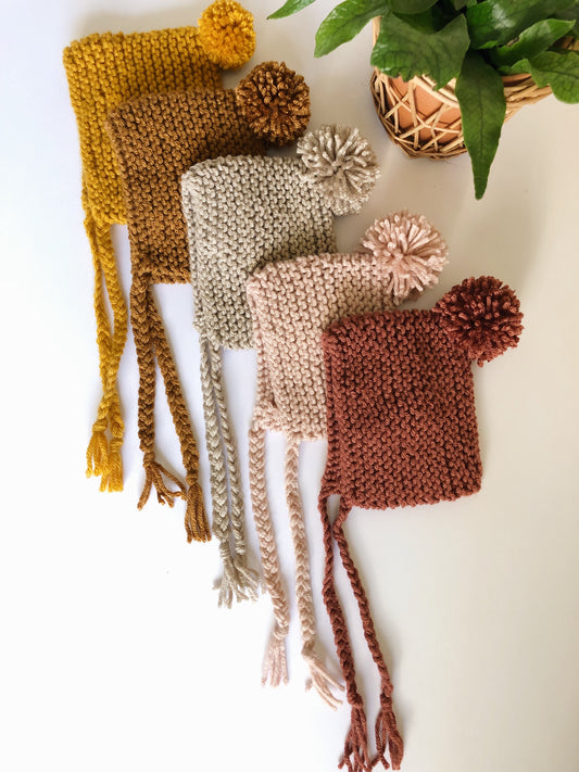 Baby hats (Multiple Colors)