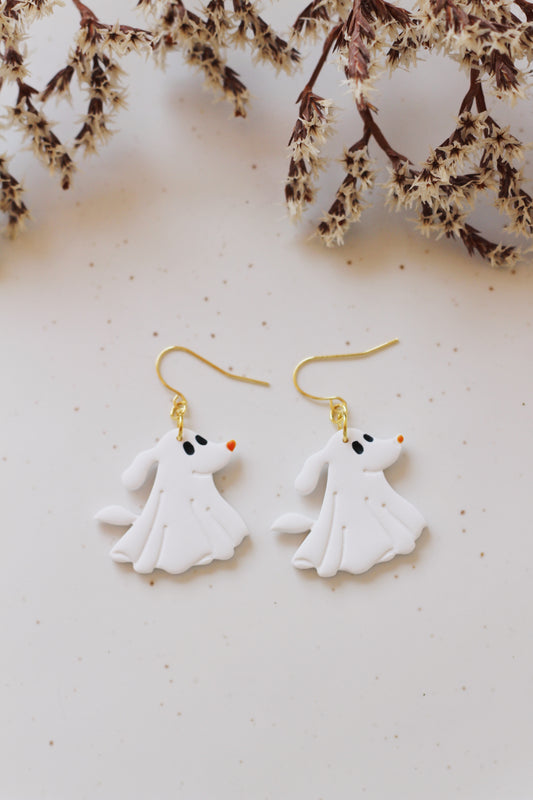 Dog ghosts