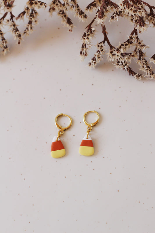 Mini Candy Corn Huggies