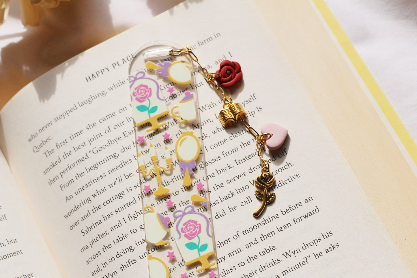 Beauty Bookmark (Multiple Options)