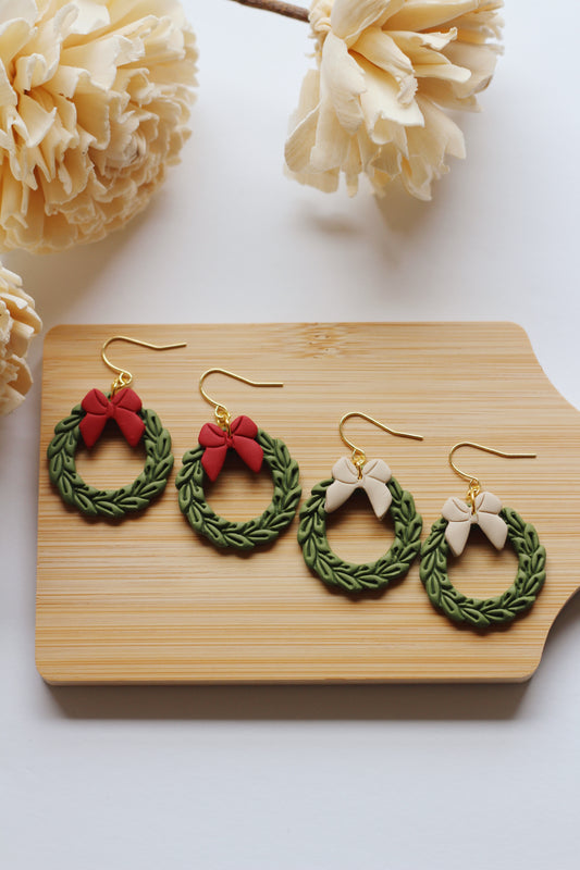 Wreaths (Multiple Colors)