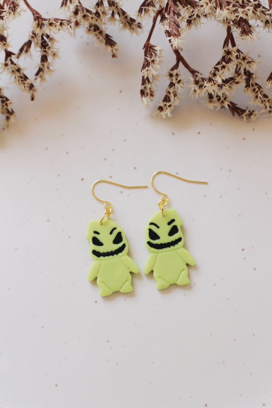 Glow in the Dark Monster