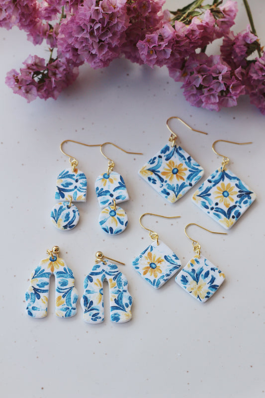 Tile Pattern (Multiple Styles)