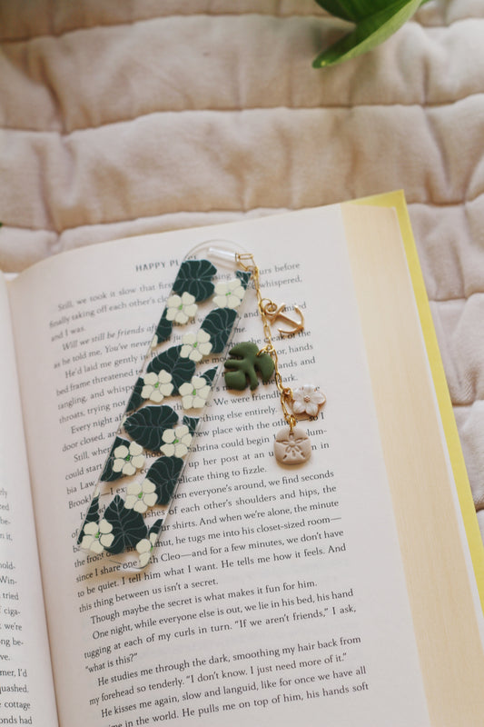 Tropical Bookmark