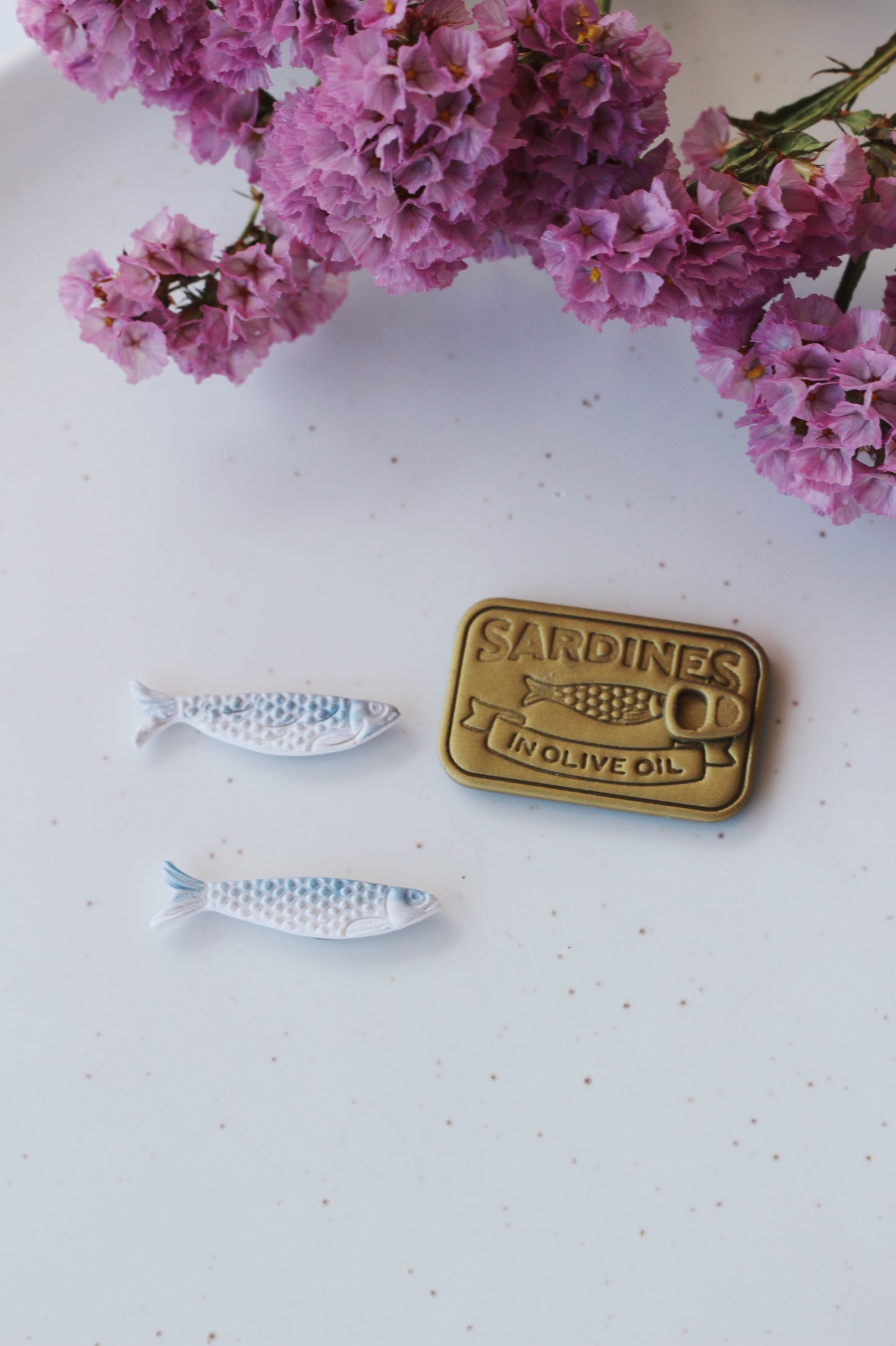 Tinned Fish Magnet Sets (Multiple Styles)